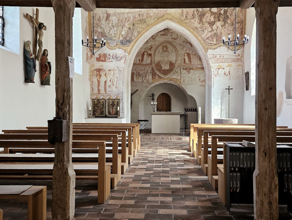 St. Georg in Obermenzing