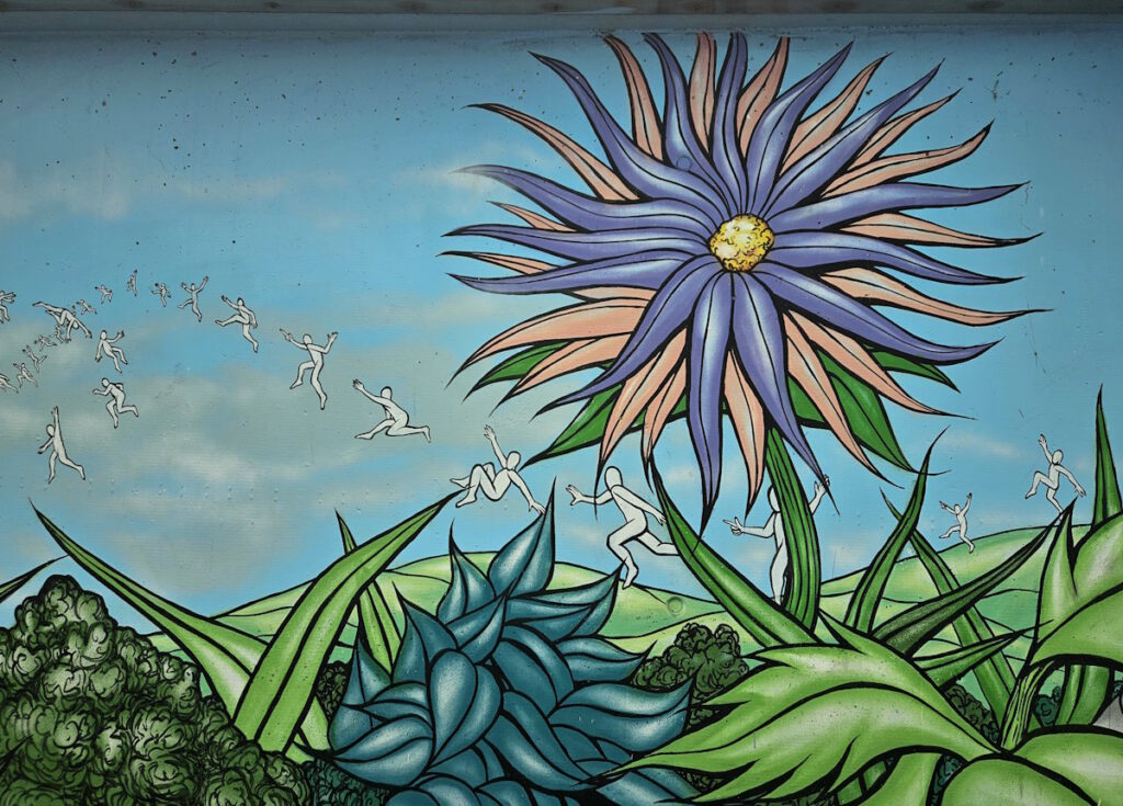 Kunstprojekt Menzinga