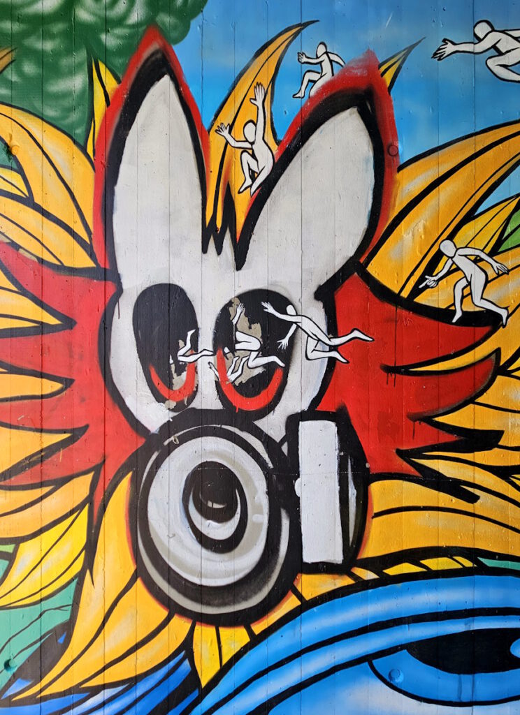 Kunstprojekt Menzinga