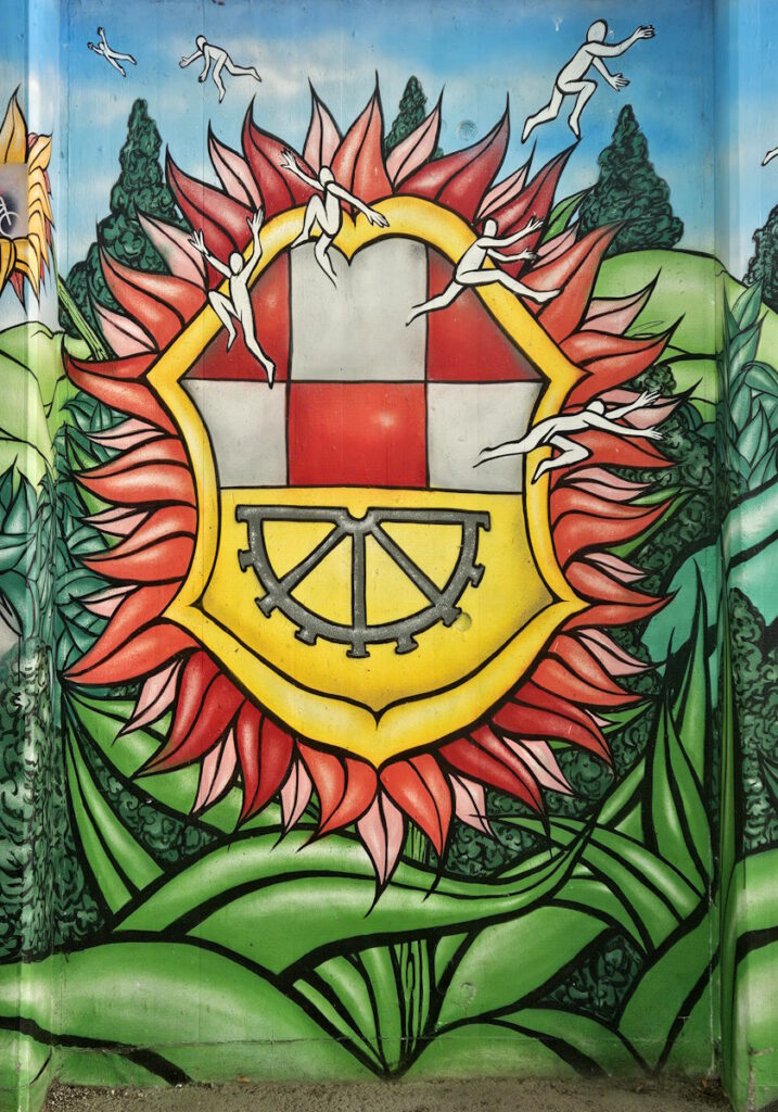 Kunstprojekt Menzinga