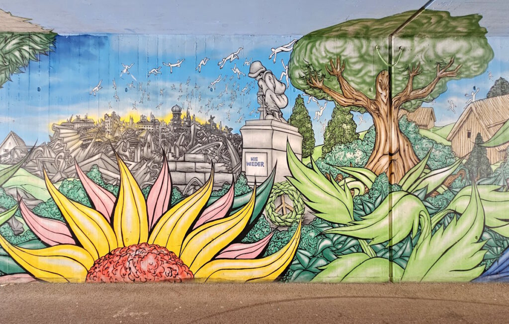 Kunstprojekt Menzinga