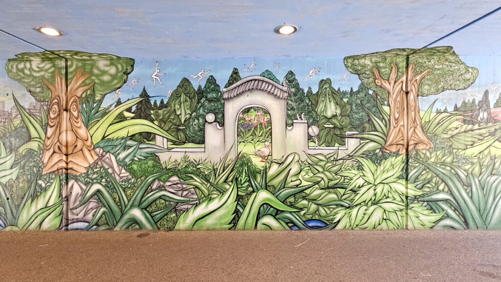 Kunstprojekt Menzinga
