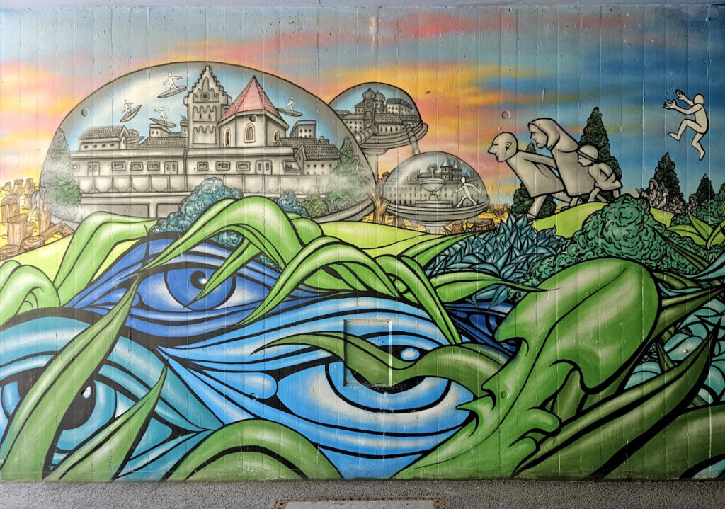 Kunstprojekt Menzinga