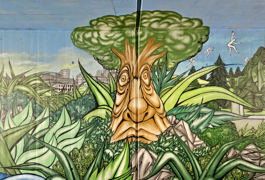 Kunstprojekt Menzinga