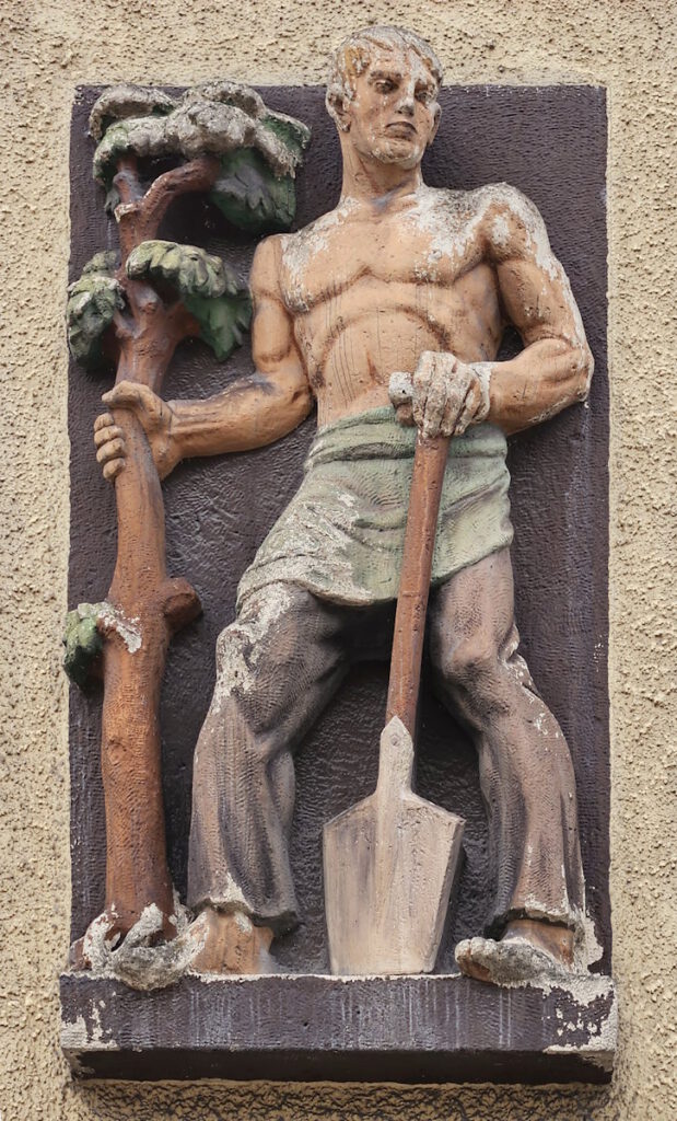 Eckhaus Perhamerstraße / Fürstenrieder Straße