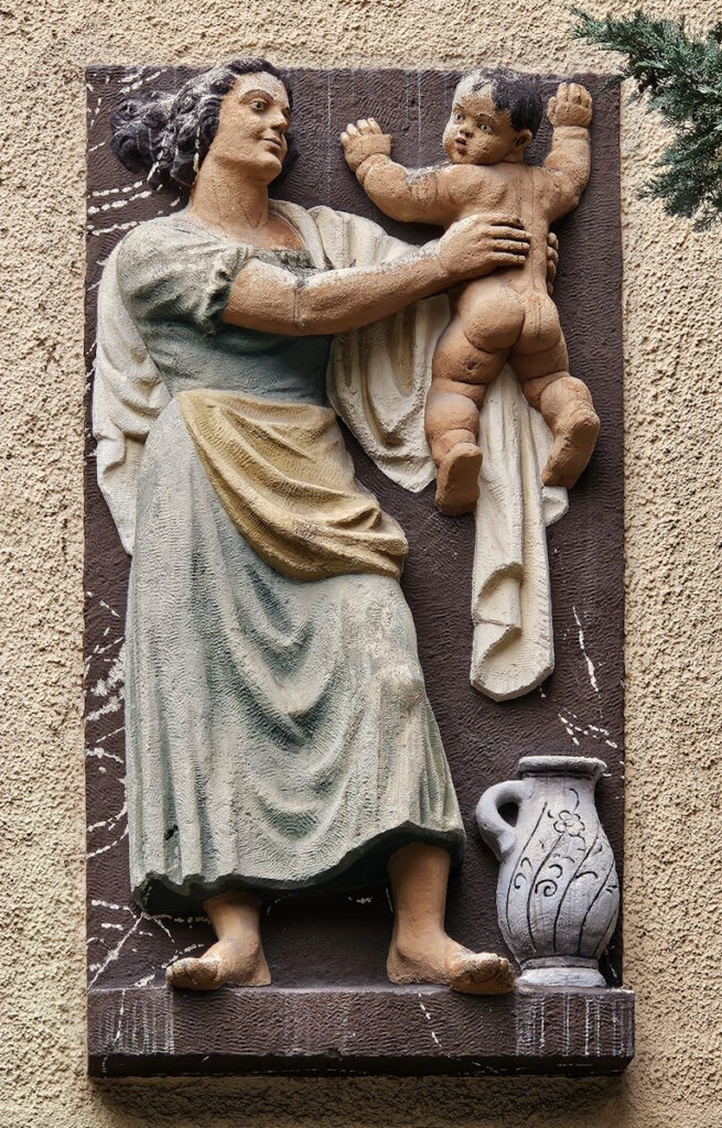 Eckhaus Perhamerstraße / Fürstenrieder Straße