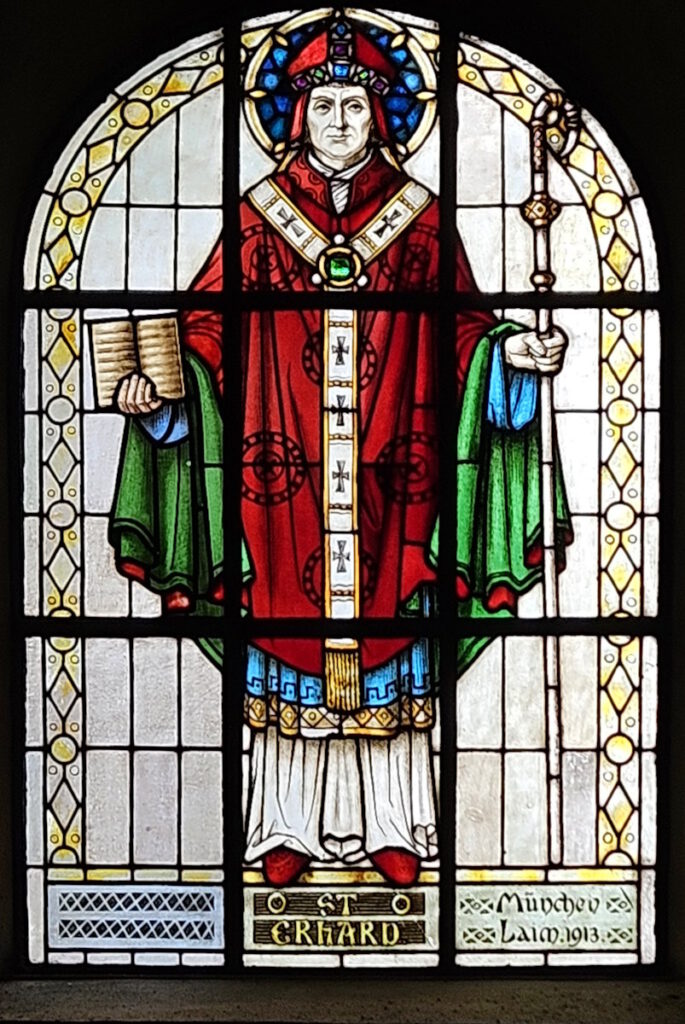 St. Ulrich in München-Laim