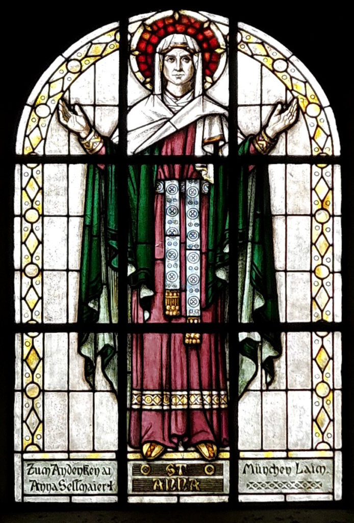 St. Ulrich in München-Laim