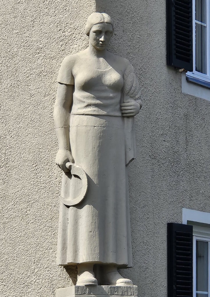 Von-der-Pfordten-Straße in Laim