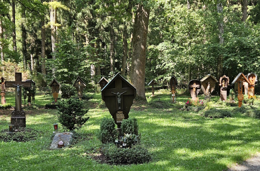 Waldfriedhof München