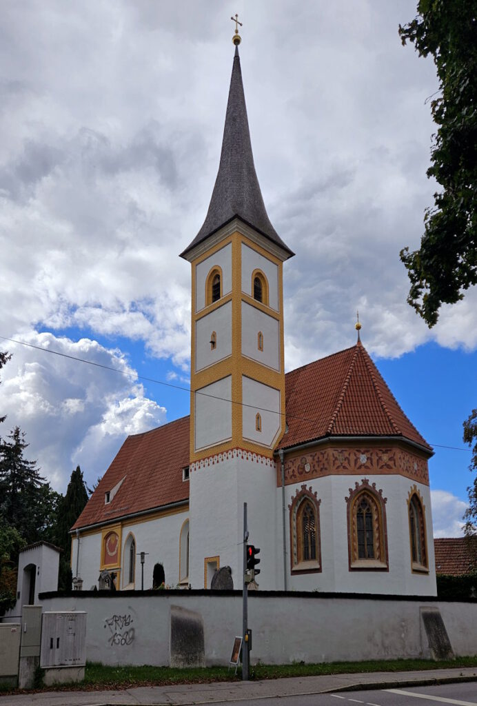 St. Wolfgang in Pipping