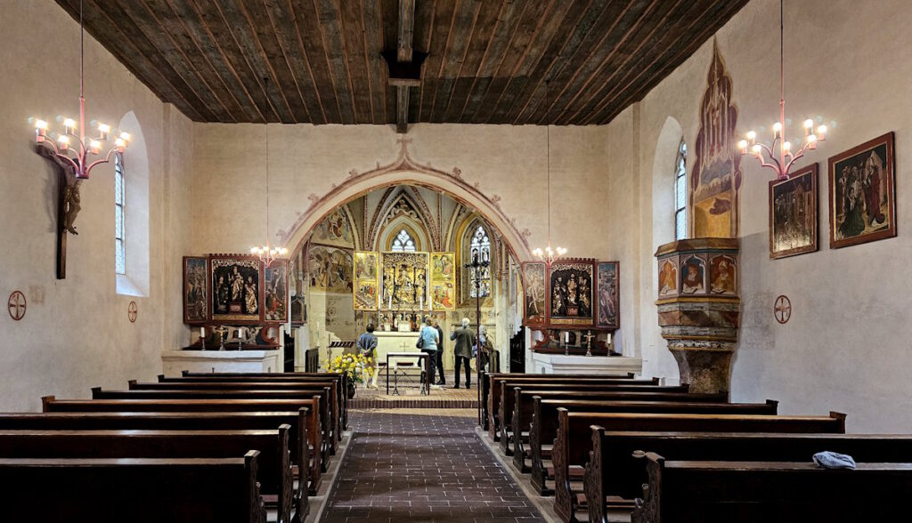 St. Wolfgang in Pipping
