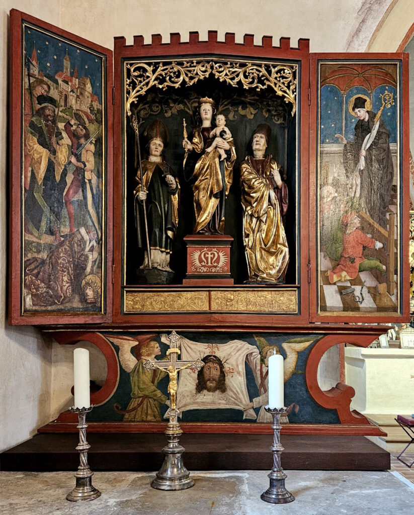 St. Wolfgang Pipping