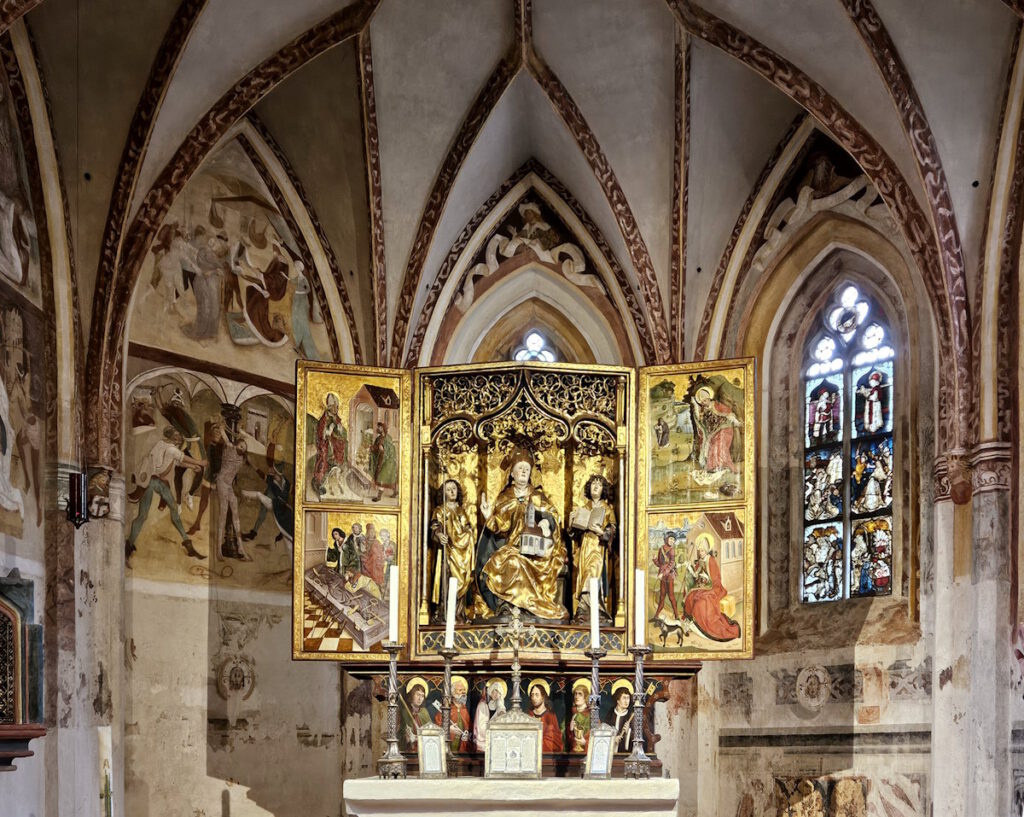 St. Wolfgang in Pipping