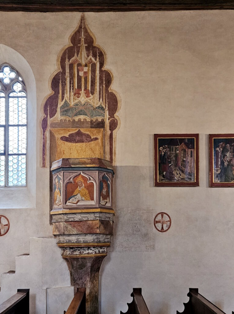 St. Wolfgang Pipping