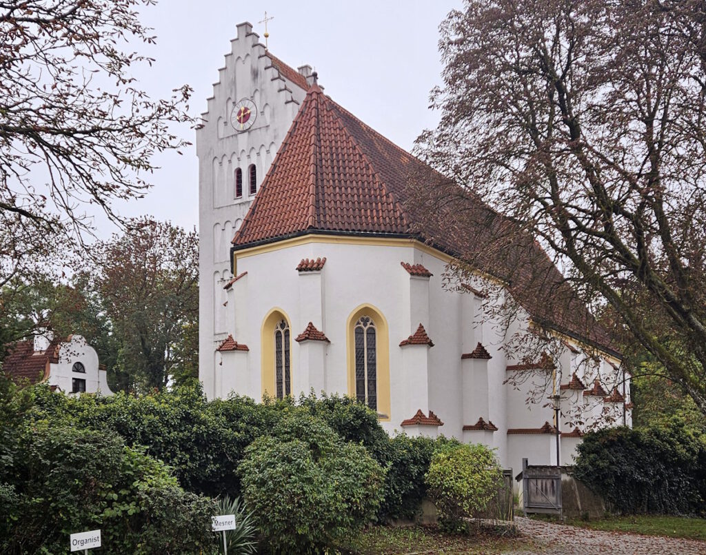 St. Martin in Untermenzing