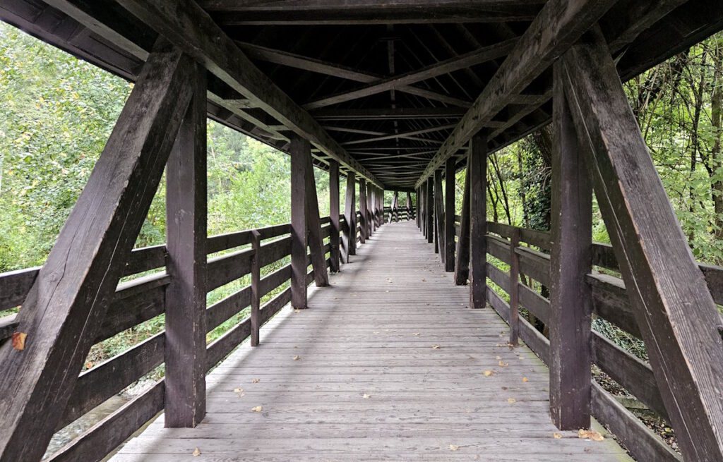 Würm-Brücke Untermenzing