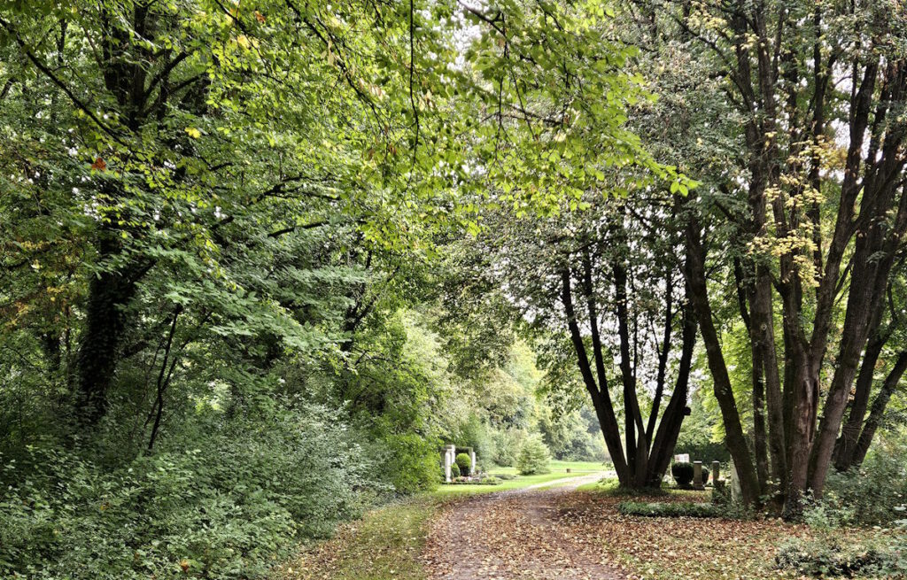 Parkfriedhof Untermenzing