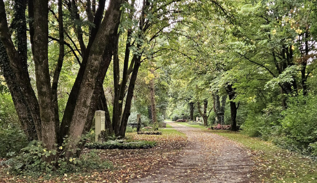 Parkfriedhof Untermenzing