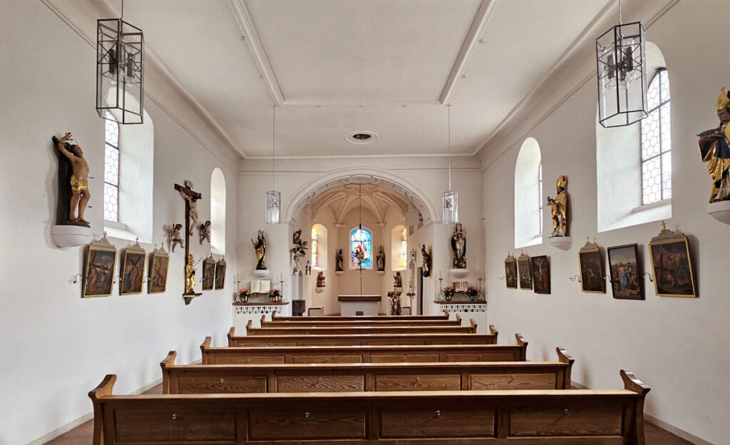 St. Peter in Großhadern
