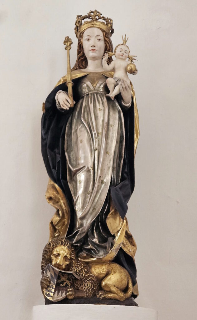 St. Peter in Großhadern Patrona Bavariae