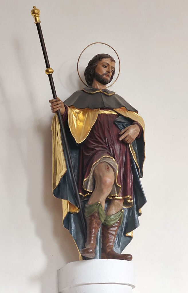 Hl Rochus St. Peter in Großhadern