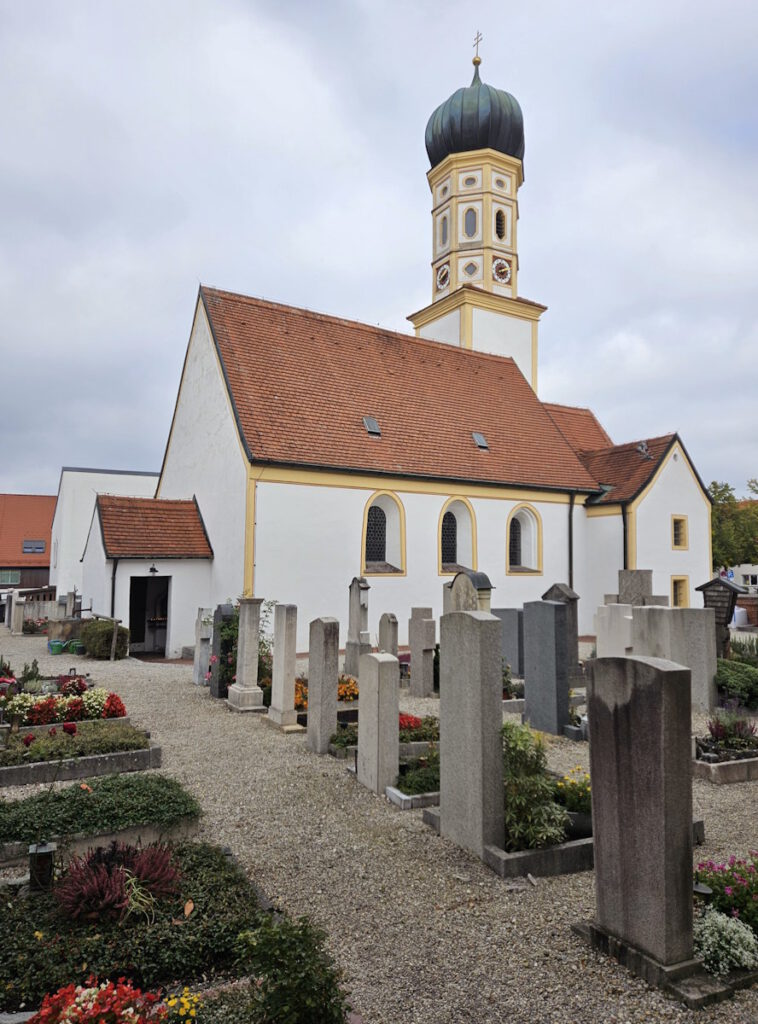 St. Peter in Großhadern