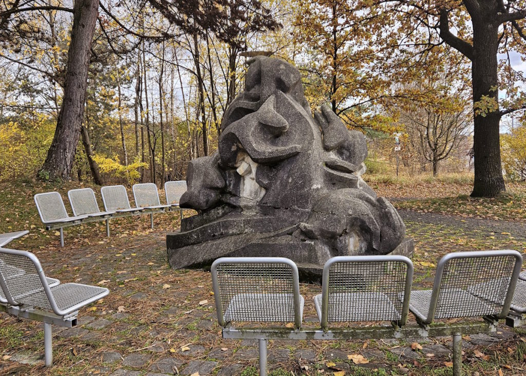 Hasenbergl Hasenbrunnen Ulla Scholl