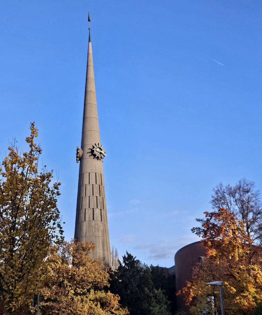 St. Nikolaus, Hasenbergl