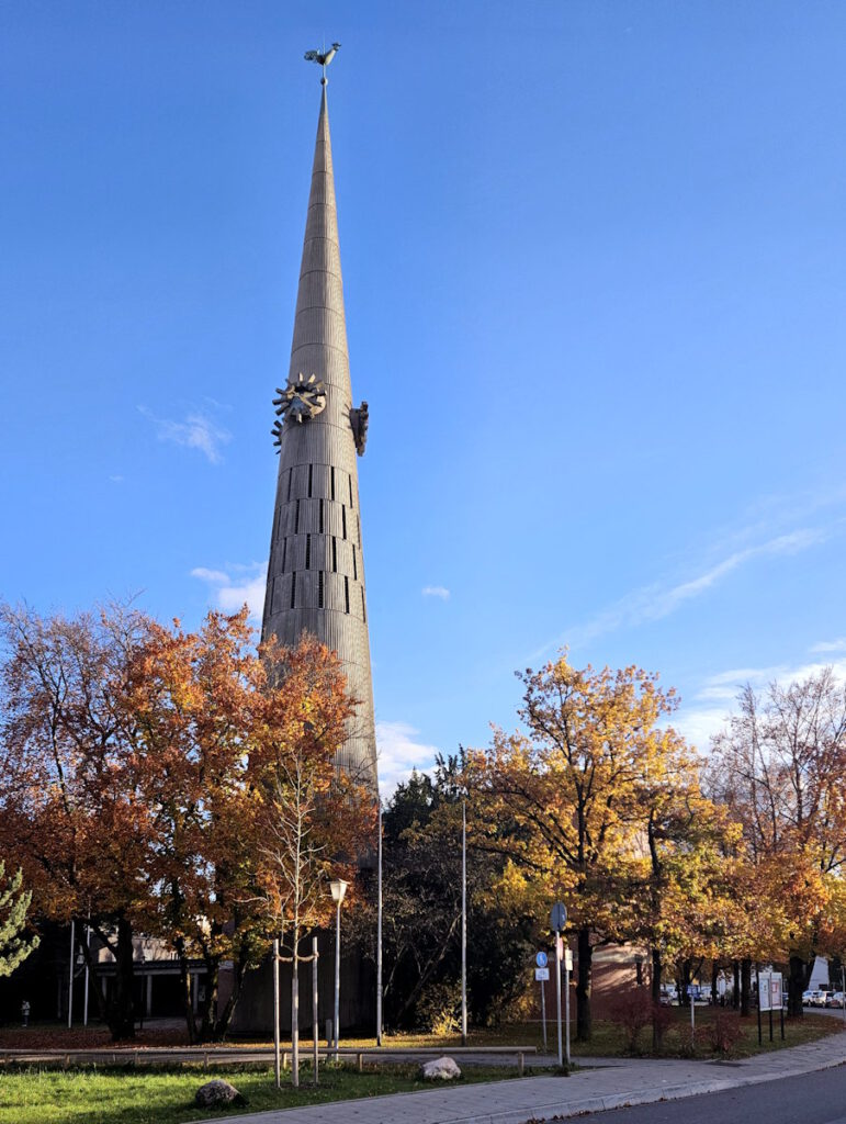 St. Nikolaus, Hasenbergl