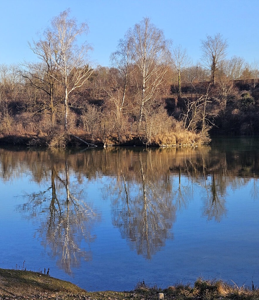 Poschinger Weiher Unterföhring