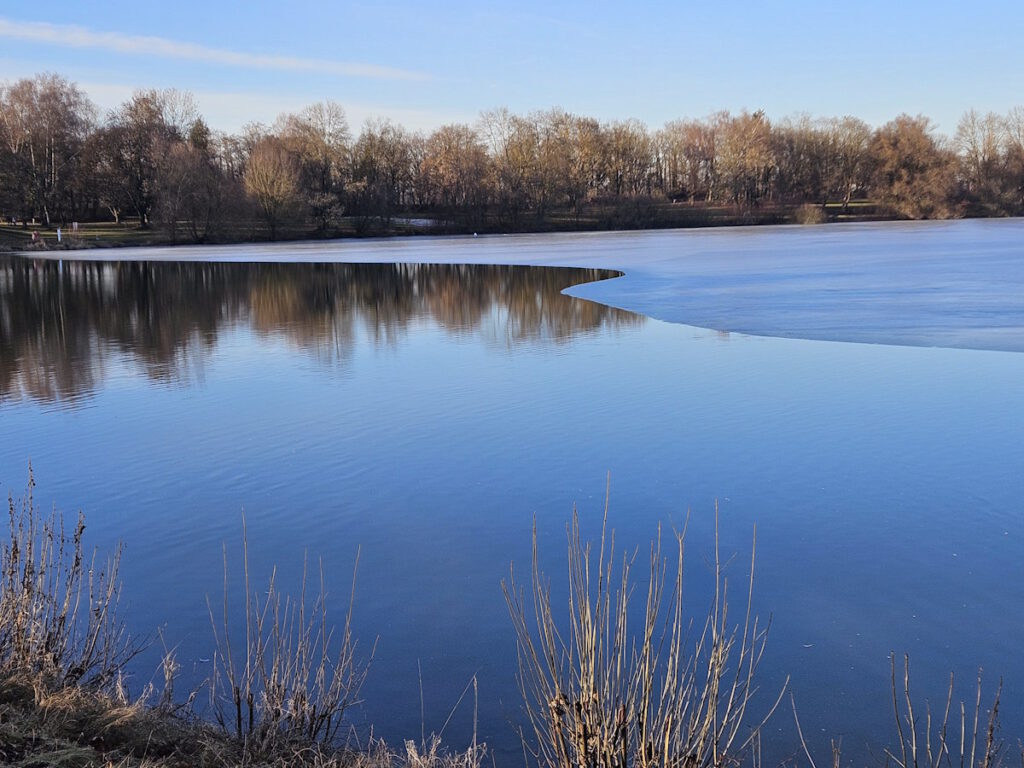 Fasaneriesee in Feldmoching