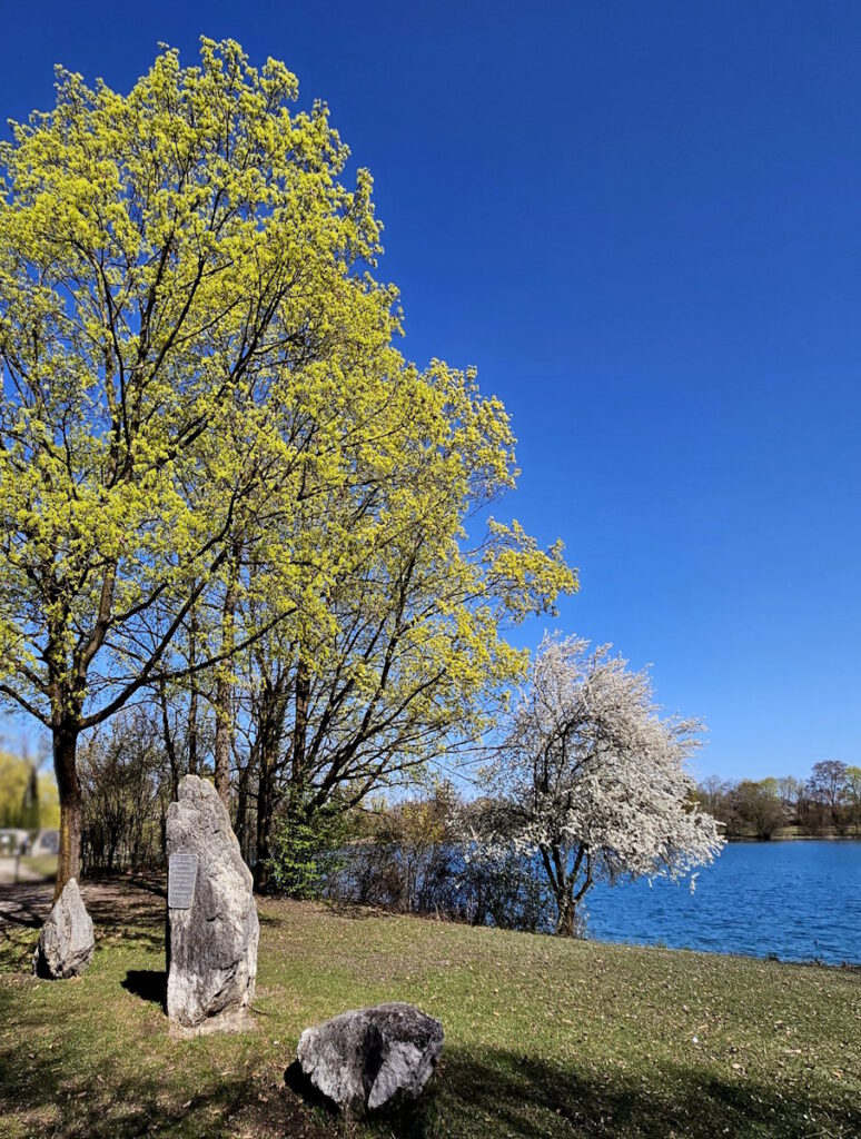 Feldmoching erster Friedhof