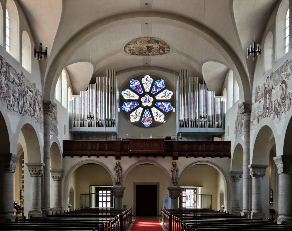 Pfarrkirche Maria Schutz Pasing