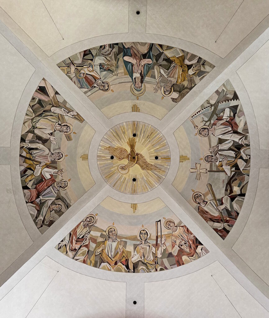 Pfarrkirche Maria Schutz Pasing