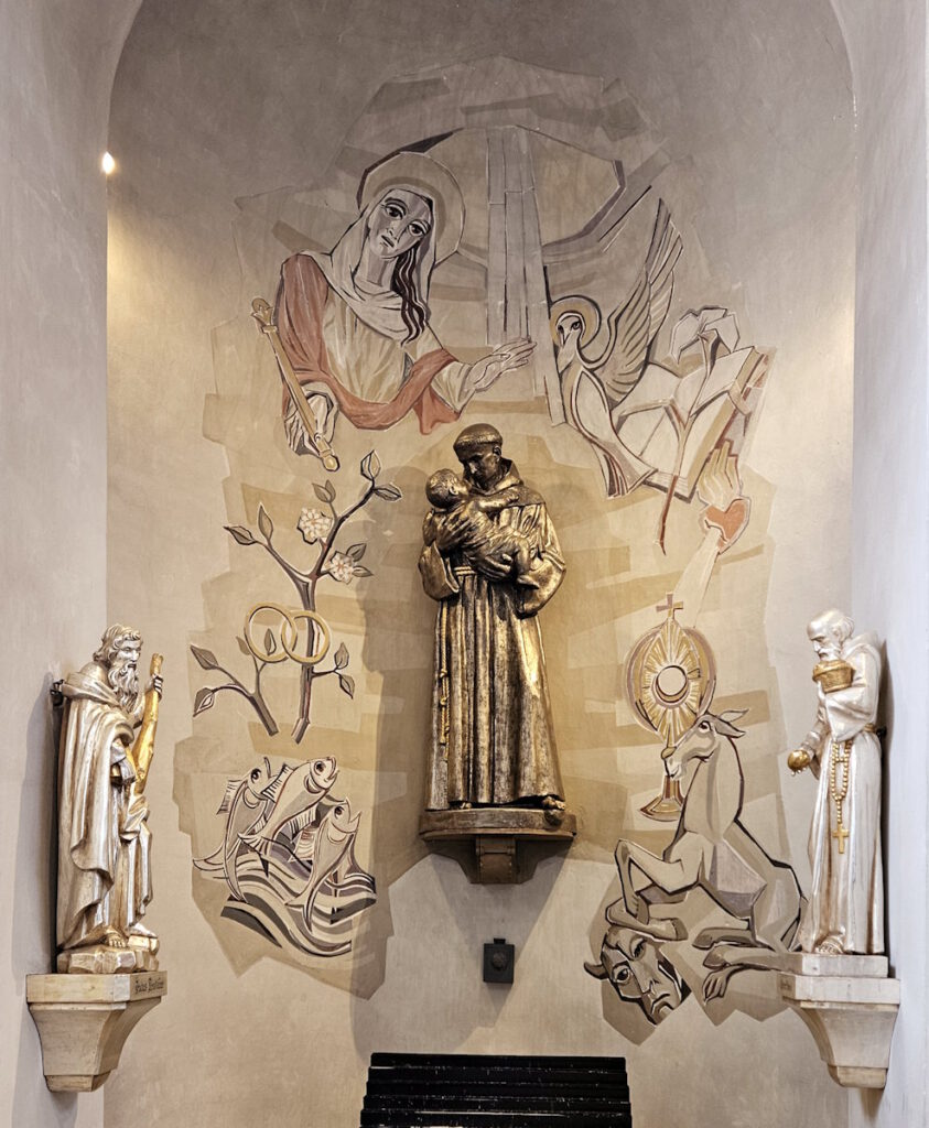 Pfarrkirche Maria Schutz Pasing