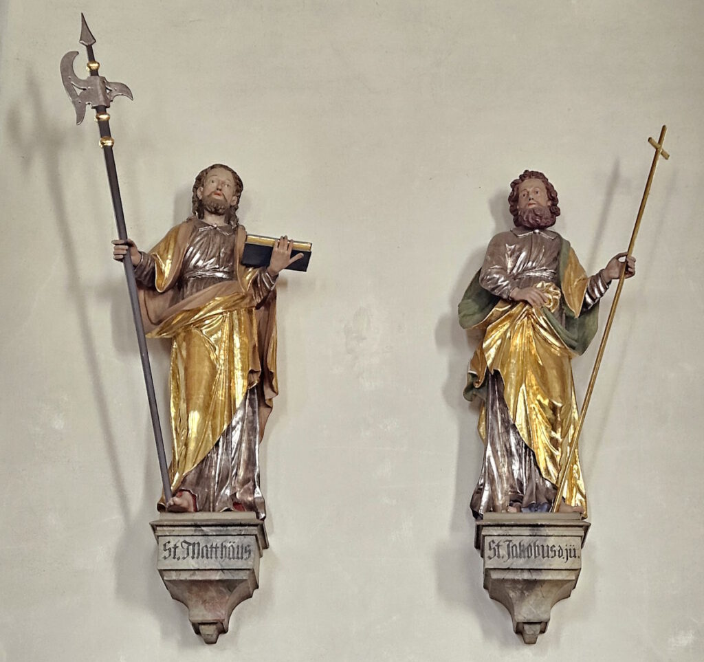 Alte Pasinger Pfarrkirche Mariä Geburt