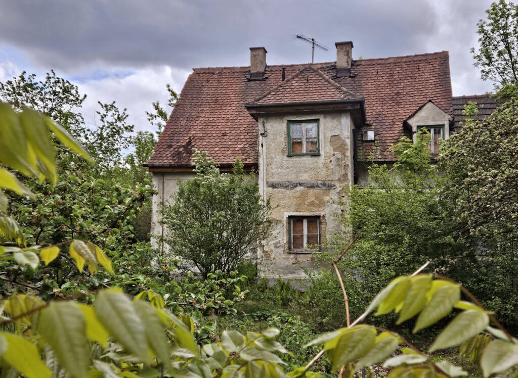 Eggarten-Siedlung
