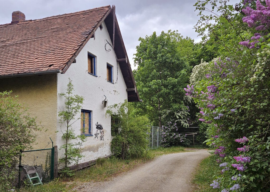 Eggarten-Siedlung