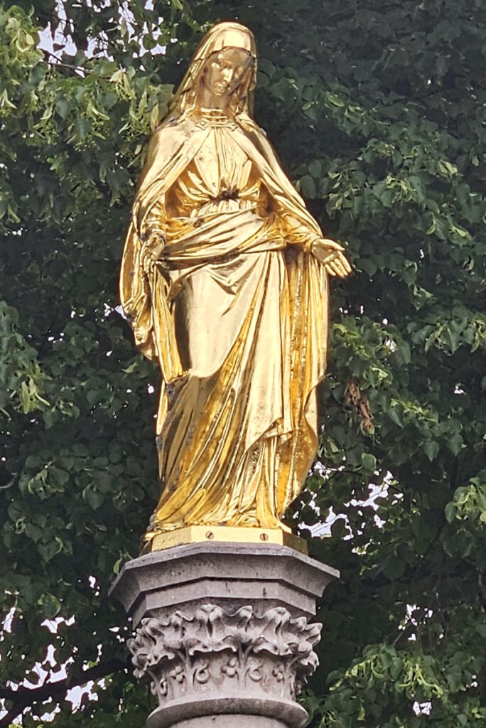 Gefallenen-Denkmal Feldmoching
