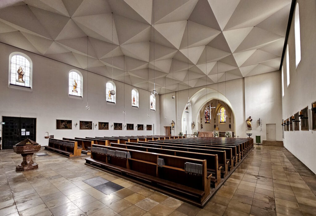 St. Peter und Paul