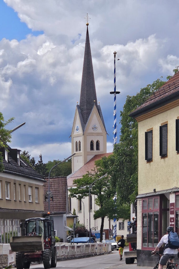St. Peter und Paul in Feldmoching