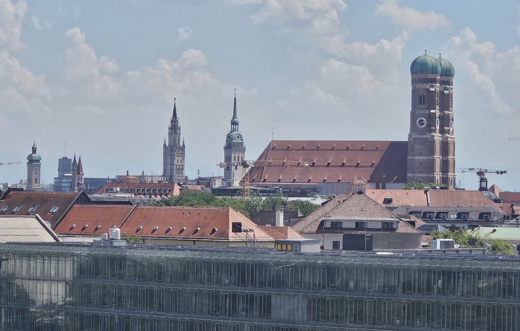 München Dom zu Unserer Lieben Frau