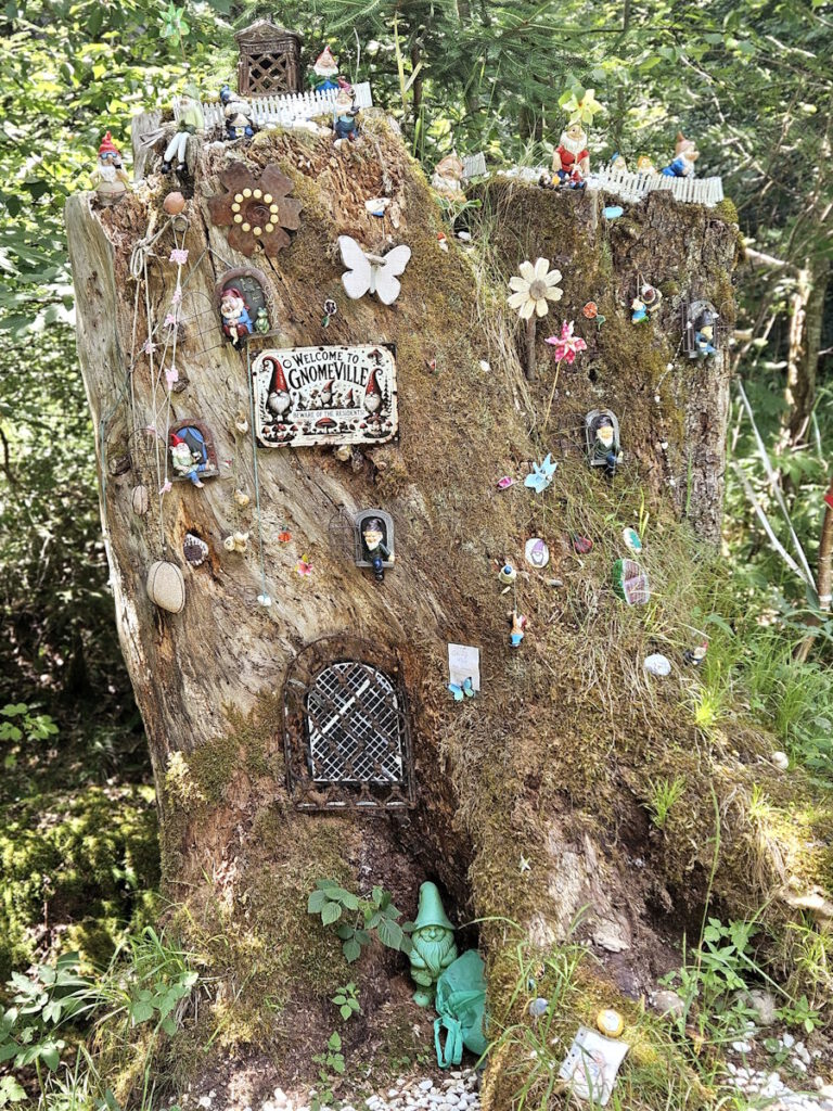 Zwergerl-Denkmal Perlacher Forst