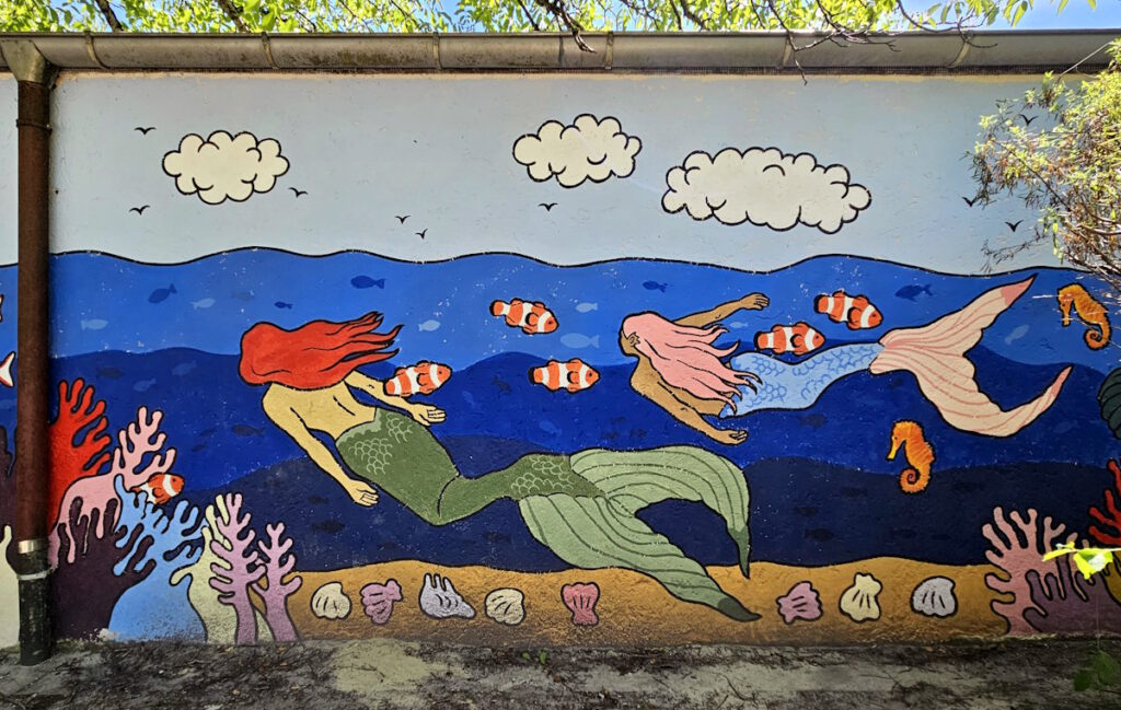 Anna Sette: Streetart