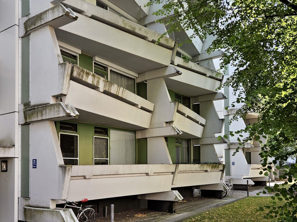 Endelhauserstraße 19 ‒ 23