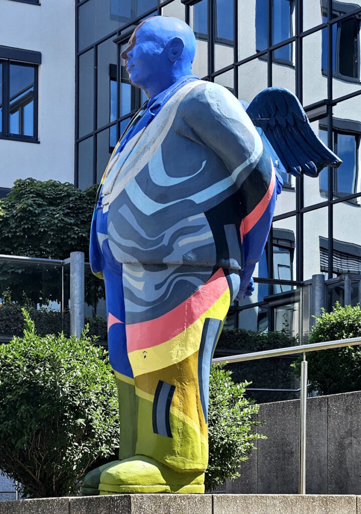 Christel Lechner Alltagsmenschen