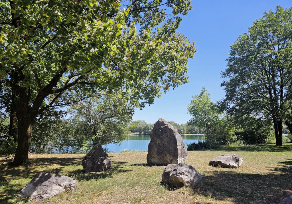 Feldmoching erster Friedhof