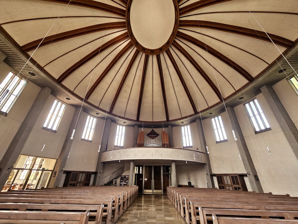 Fronleichnamskirche in Hadern