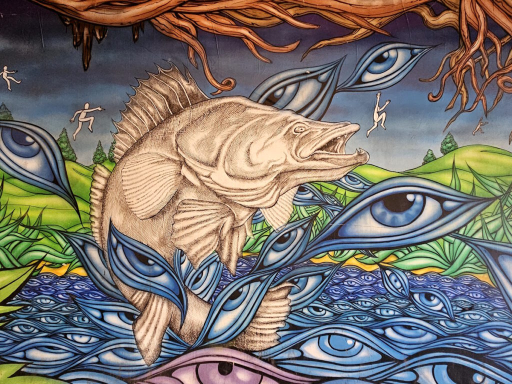 Kunstprojekt Kaninchenbau